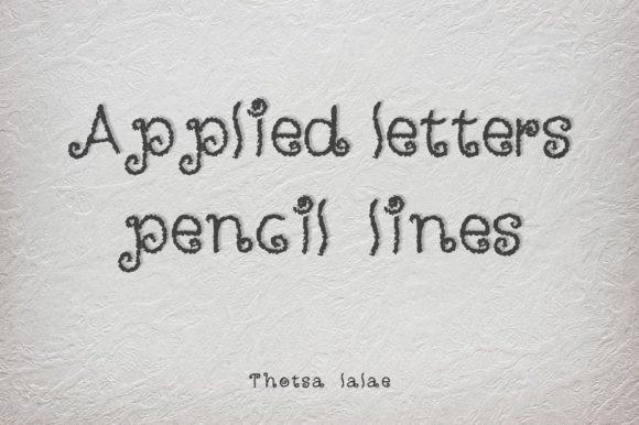 Applied Letters: A Vintage-Inspired Font for Thoughtful Editorial Design