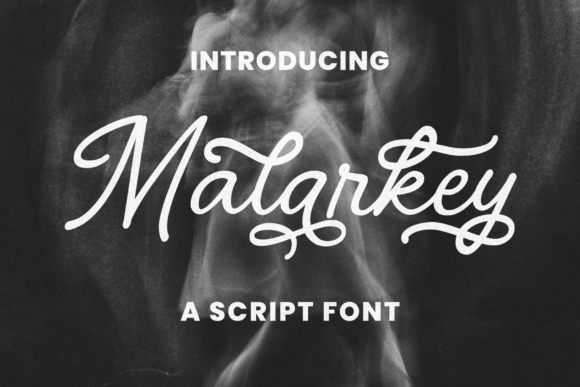 Choosing Malarkey: A Font That Shapes the Story
