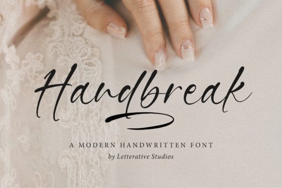 Handbreak: A Designer’s Real-World Font Review