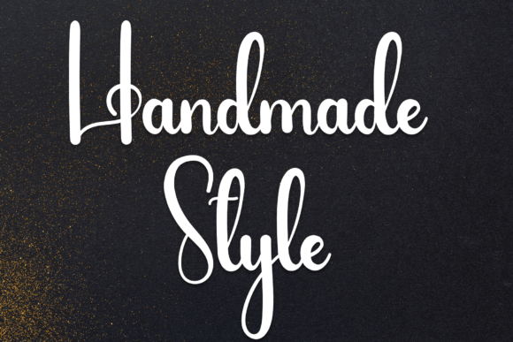 Handmade Style: A Gentle Touch for Modern Editorial Design