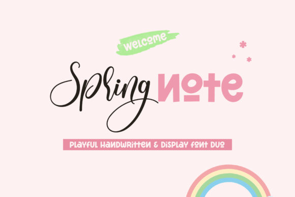 How Spring Note Font Boosted Our Campaign’s Visual Impact