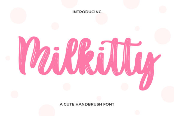 Milkitty: A Designer’s Take on Real-World Use