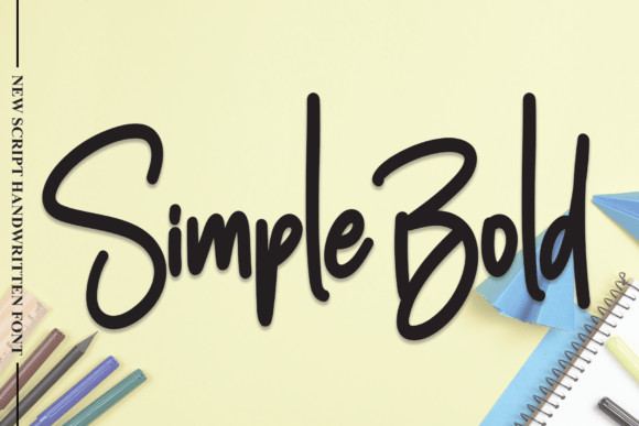 Simple Bold Font: A Web Designer’s Review for Digital Branding